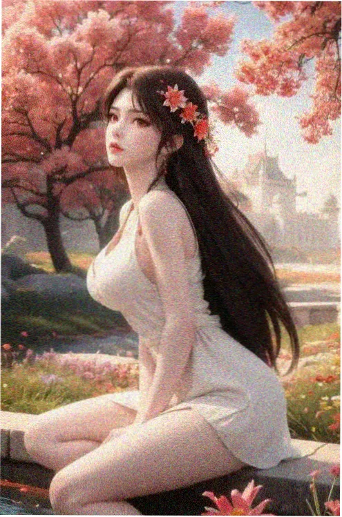玄幻仙侠小说《青崖问剑》封面