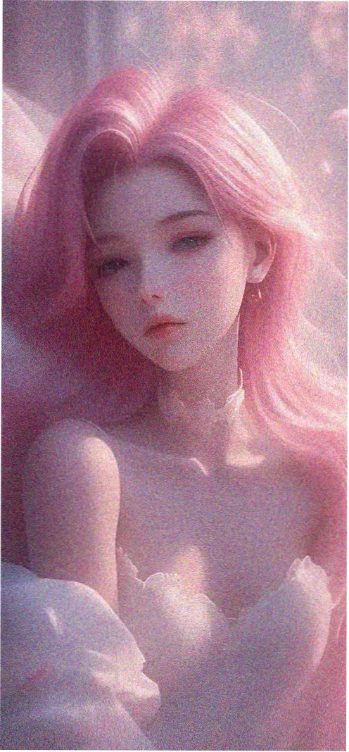 科幻末世小说《星轨之下》封面